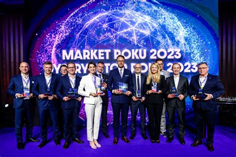 Żabka z trzema wyróżnieniami w konkursie Market Roku 2023 Tomasz