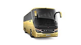 TopClass S 531 DT Setra Buses