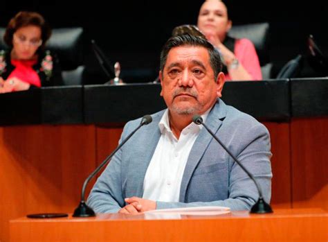 F Lix Salgado Macedonio Y Las Denuncias Por Abuso Sexual Eloy Garza