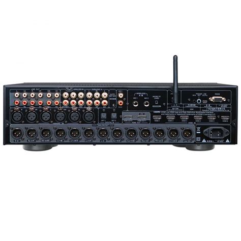 TONEWINNER AT-7300HD AV Processor / Home-Theater Preamplifier Dolby ...