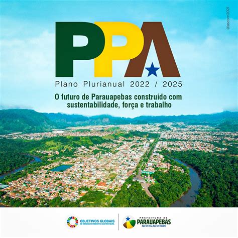 Ppa Ajude A Prefeitura A Construir O Futuro De Parauapebas