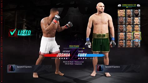 REVIEW EA Sports UFC 4