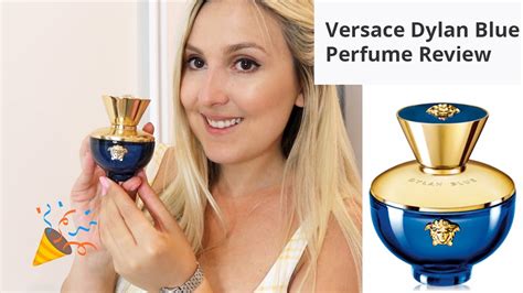 Versace Pour Femme Dylan Blue Perfume Review Youtube