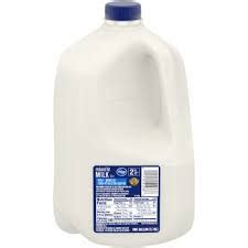 Kroger Country Delite Farms Reduced Fat Milk 1 Gal Is Not Halal