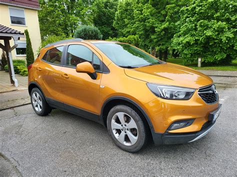 Opel Mokka 1 6 CDTI 2017 God