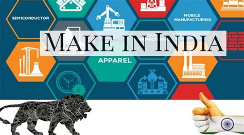 The ‘make In India Initiative Has Transformed The Manufacturing Sector Oem Update