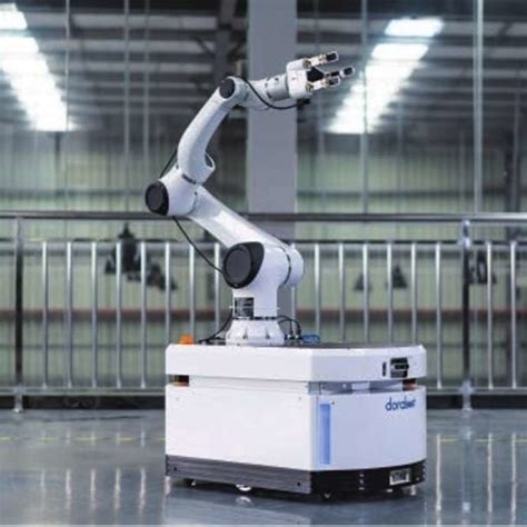 Collaborative Robot Hans E15 Payload 15kg Universal Robotic Arm 6 Axis