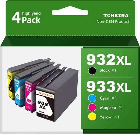 Amazon Hp Xl Black High Yield Ink Cartridge Works With Hp