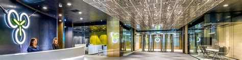 Rechenzentrum Services Global Switch