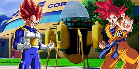 Will Dragon Ball Z Kakarot Dlc 1 Let Players Go Super Saiyan God In