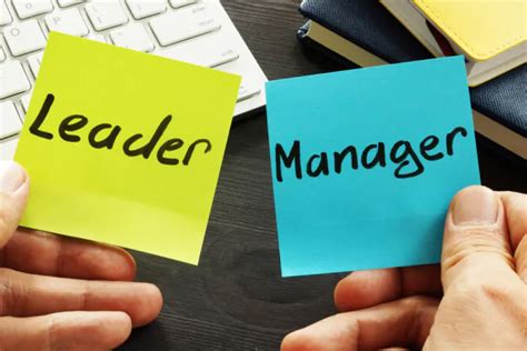 Management Skills Vs Leadership Skills What S The Difference