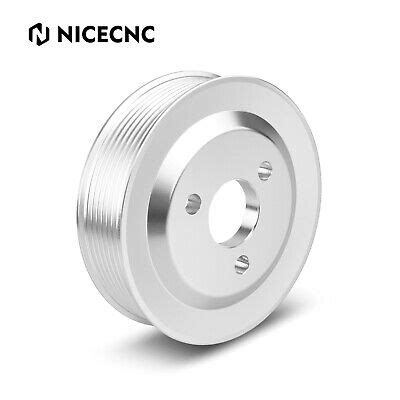 Nicecnc Power Steering Pulley Belt Protection For Bmw For E E E