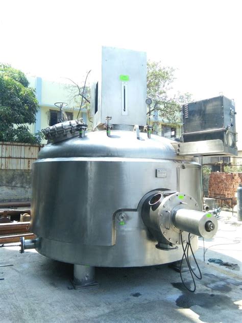 Agitated Nutsche Filter Dryer At Rs Agitated Nutsche Filter