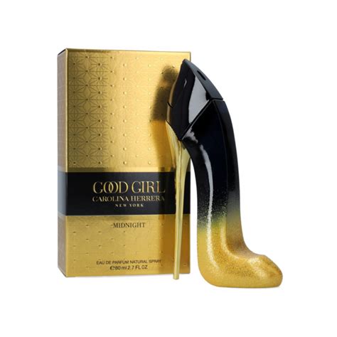 Carolina Herrera Ladies Good Girl Midnight Edp