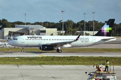 Turbulencia Deja Varios Lesionados En Vuelo De Volaris Digitall Post