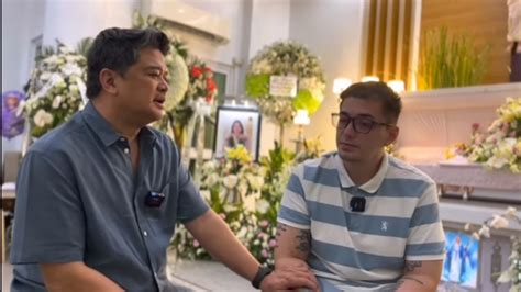 Paalam Jho Ang Mensahe Ni Andrew Schimmer Sa Mga Sumusuporta Julius