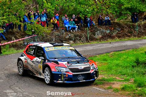 El Rallye Norte de Extremadura y el Rallye Histórico de Extremadura se