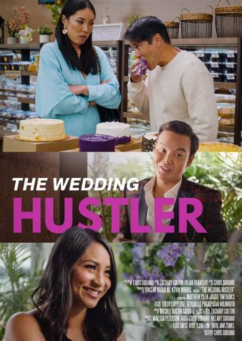 The Wedding Hustler film 2023 Kritikák videók szereplők MAFAB hu