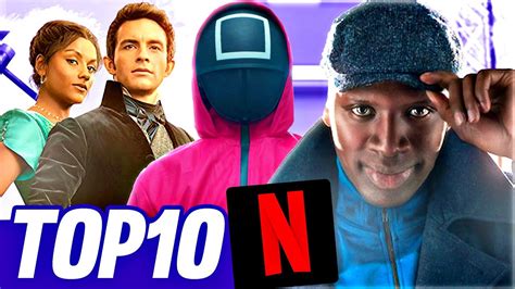 As 10 SÉries Mais Assistidas Da Netflix Quantas Você Já Viu Youtube