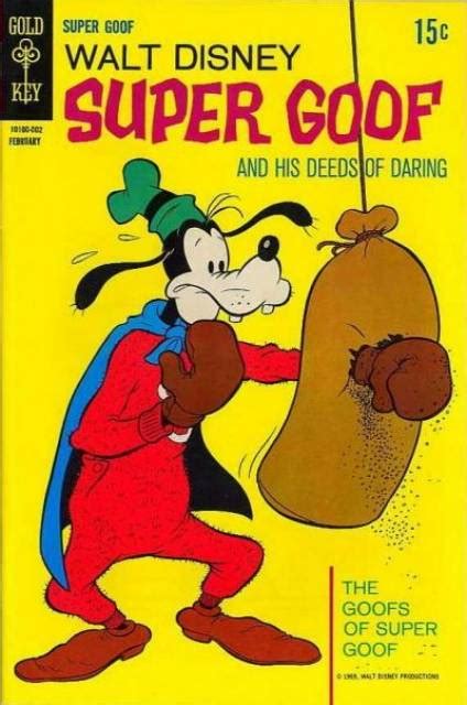 Super Goof Mickey And Friends Wiki Fandom