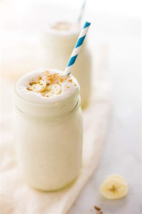 Healthy Bites Recipe: Banana Protein Shake - TBTS