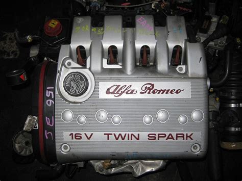 Ar A V Twin Spark Jap Euro