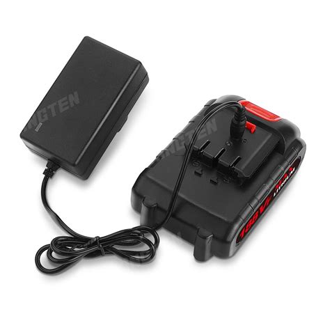 KINGTEN® 12V/36Vf/48Vf/68Vf/88Vf/188Vf Electric Drill Battery Lithium ...