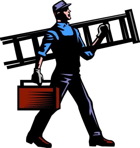 Free Maintenance Person Cliparts Download Free Maintenance Person