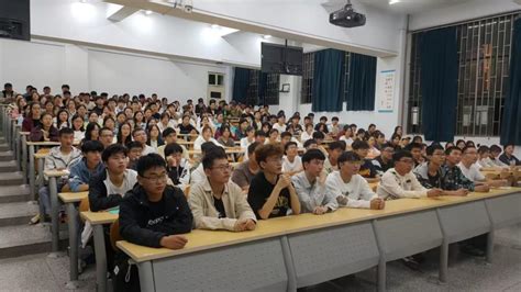 【生物工程学院】生物工程学院成功开展学生会招新活动 团委