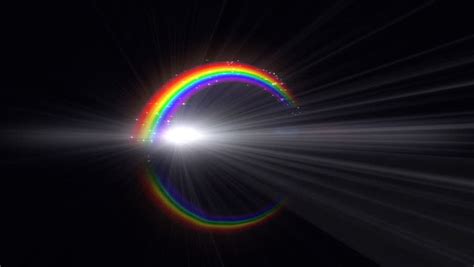 Glitter Rainbow. Stock Footage Video 691402 - Shutterstock