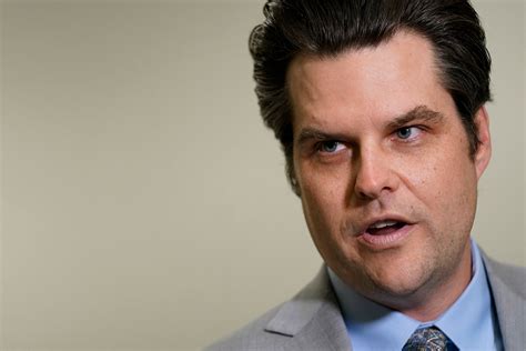 Matt Gaetz Can't Even Get a Job at Newsmax - Rolling Stone