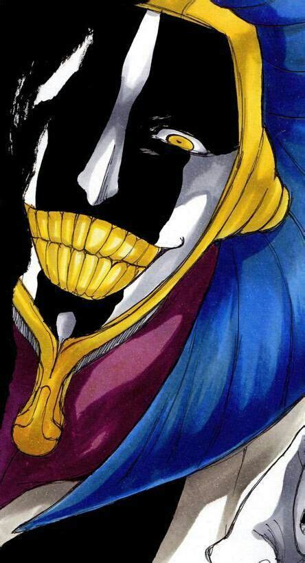 Kurotsuchi Mayuri Bleach Anime Manga Bleach Bleach Anime Art