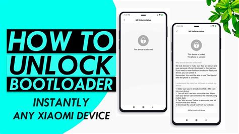 Unlock Bootloader In Any Xiaomi Redmi Or Poco Phone Instant No