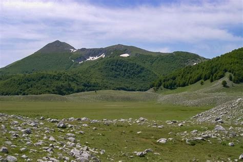 Pollino National Park Faggete Vetuste