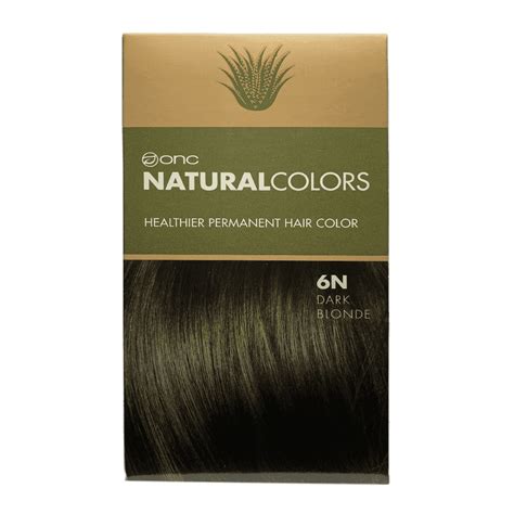ONC Natural Colors 6N Dark Blonde Camadan A Ş