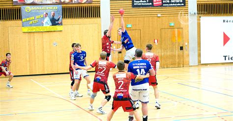 Folgt der zweite Streich sogleich TSG Söflingen Handball