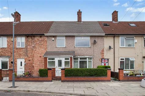 George Harrisons Childhood Home Up For Auction