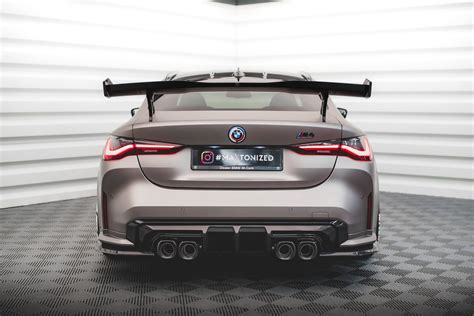 Karbonowy Spoiler Bmw M G M I G M Pack G Nasza Oferta