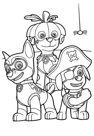 Paw Patrol Colouring Sheets To Print Infoupdate Org