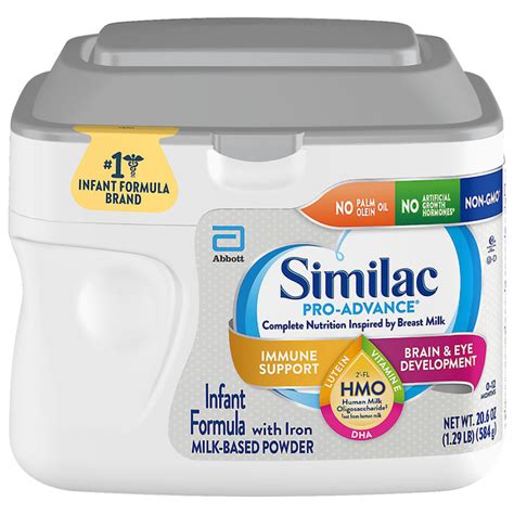 Similac Pro Advance Hmo Atelier Yuwaciaojp