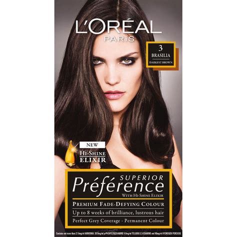 Light Chocolate Brown Hair Color Loreal – Warehouse of Ideas