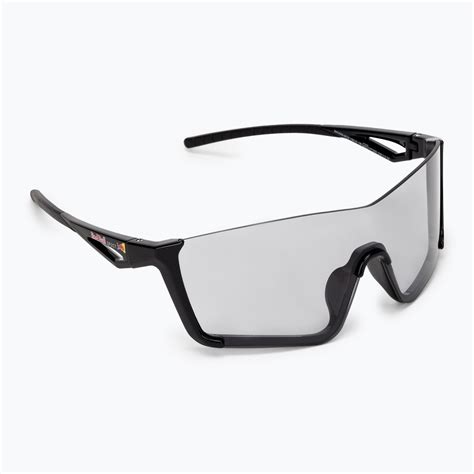 Okulary przeciwsłoneczne Red Bull Spect Backra matt shiny black