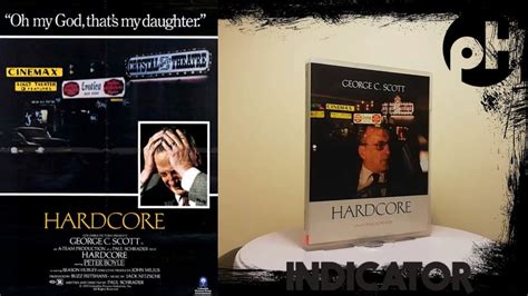 Hardcore George C Scott Powerhouse Indicator Edition Blu Ray