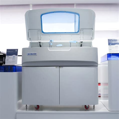 Biobase 600t H Open System Automatic Chemistry Analyzer For Lab