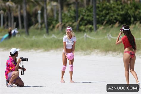 BASKIN CHAMPION Nude AZNude