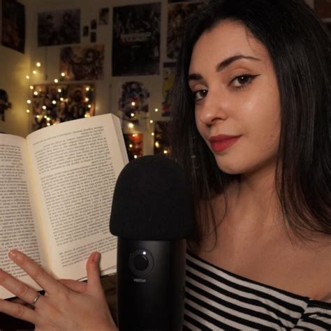 Asmr Lectura Susurrada Extremadamente Relajante Audiobook By Alia