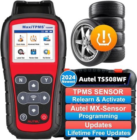 Amazon Autel Maxitpms Ts Wf Tpms Programming Tool Newest