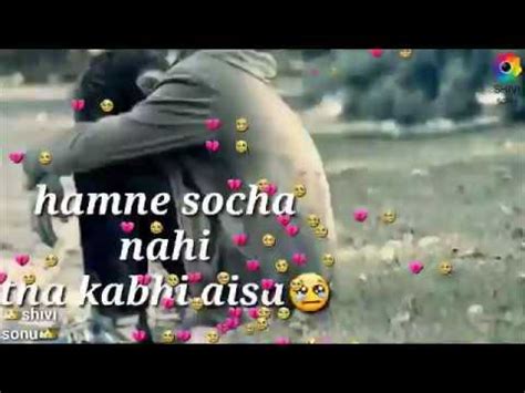 Rukh Zindagi Ne Mod Liya Kaisa Sad Whatsapp Status Video Shivangi