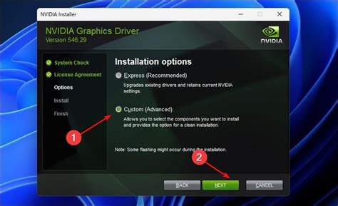 Comment Nettoyer L Installation Des Pilotes Graphiques Nvidia Et Amd