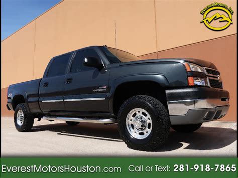 2005 Chevrolet Silverado 2500HD